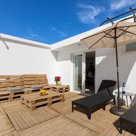 דירות Famara Loft 12 מראה חיצוני תמונה