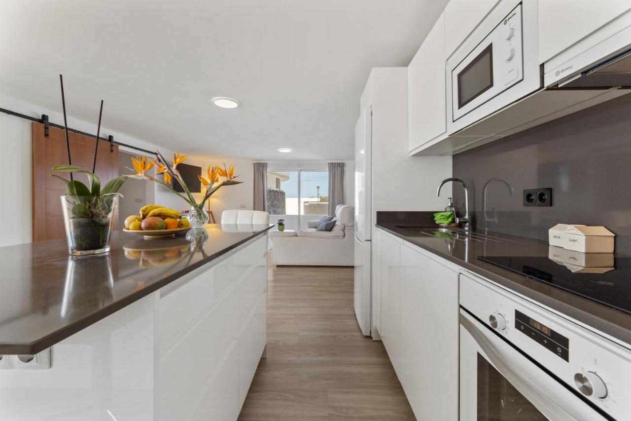דירות Famara Loft 12 מראה חיצוני תמונה