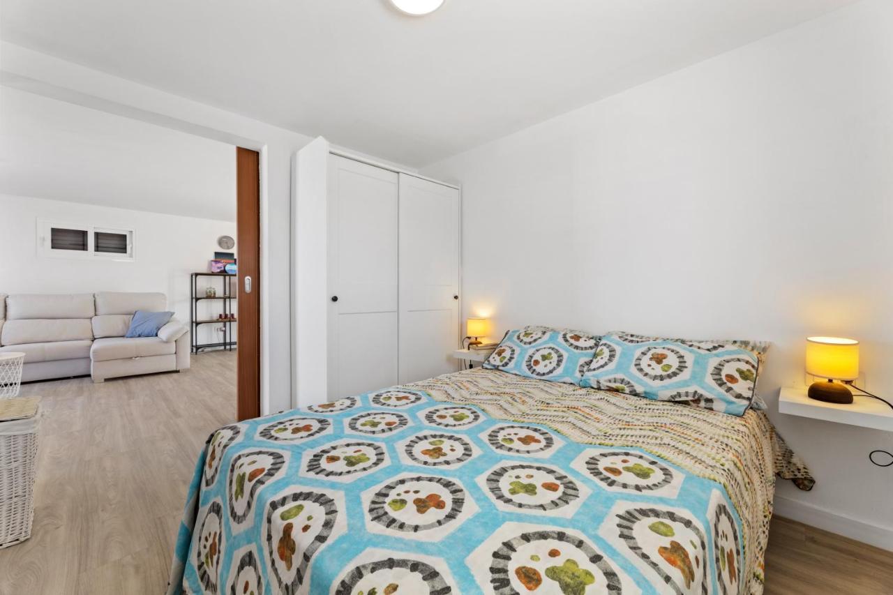 דירות Famara Loft 12 מראה חיצוני תמונה